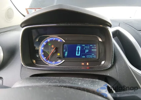 2016 Chevrolet Trax Lt from USA, damaged, VIN KL7CJLSB3GB658577